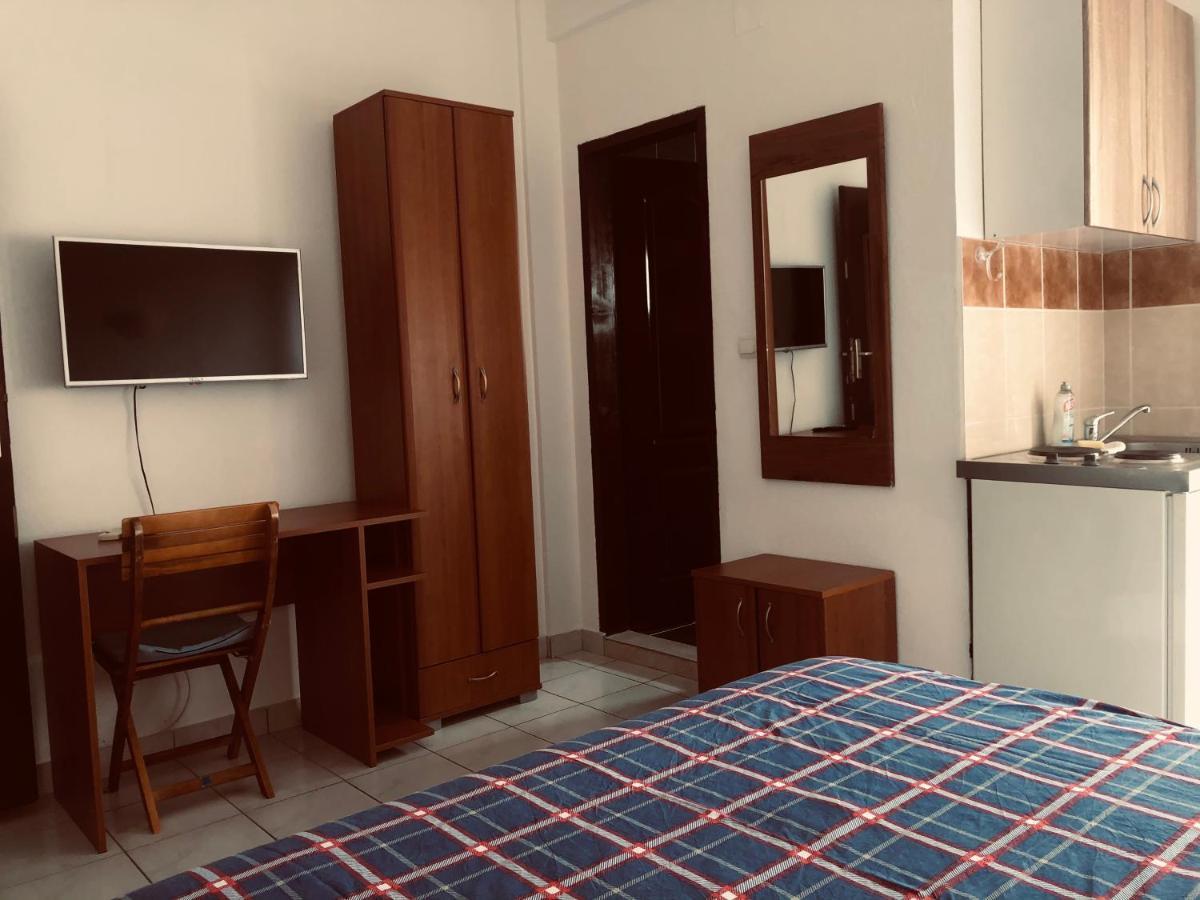Studio Apartmani Lemon Будва Экстерьер фото