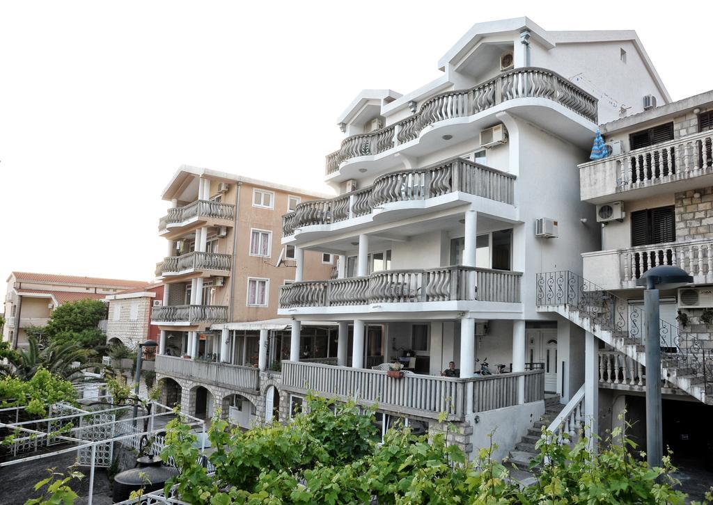Studio Apartmani Lemon Будва Экстерьер фото