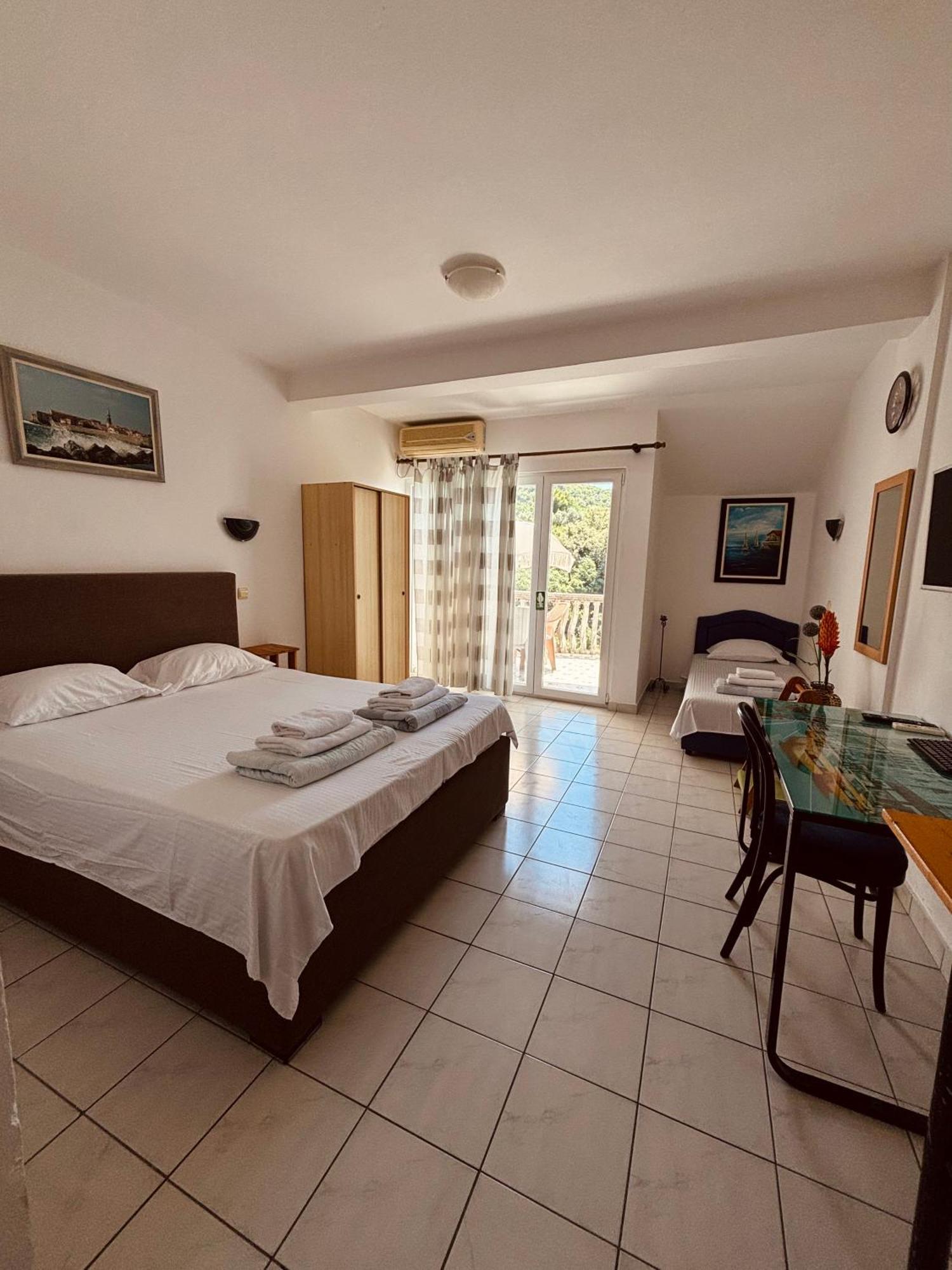 Studio Apartmani Lemon Будва Экстерьер фото