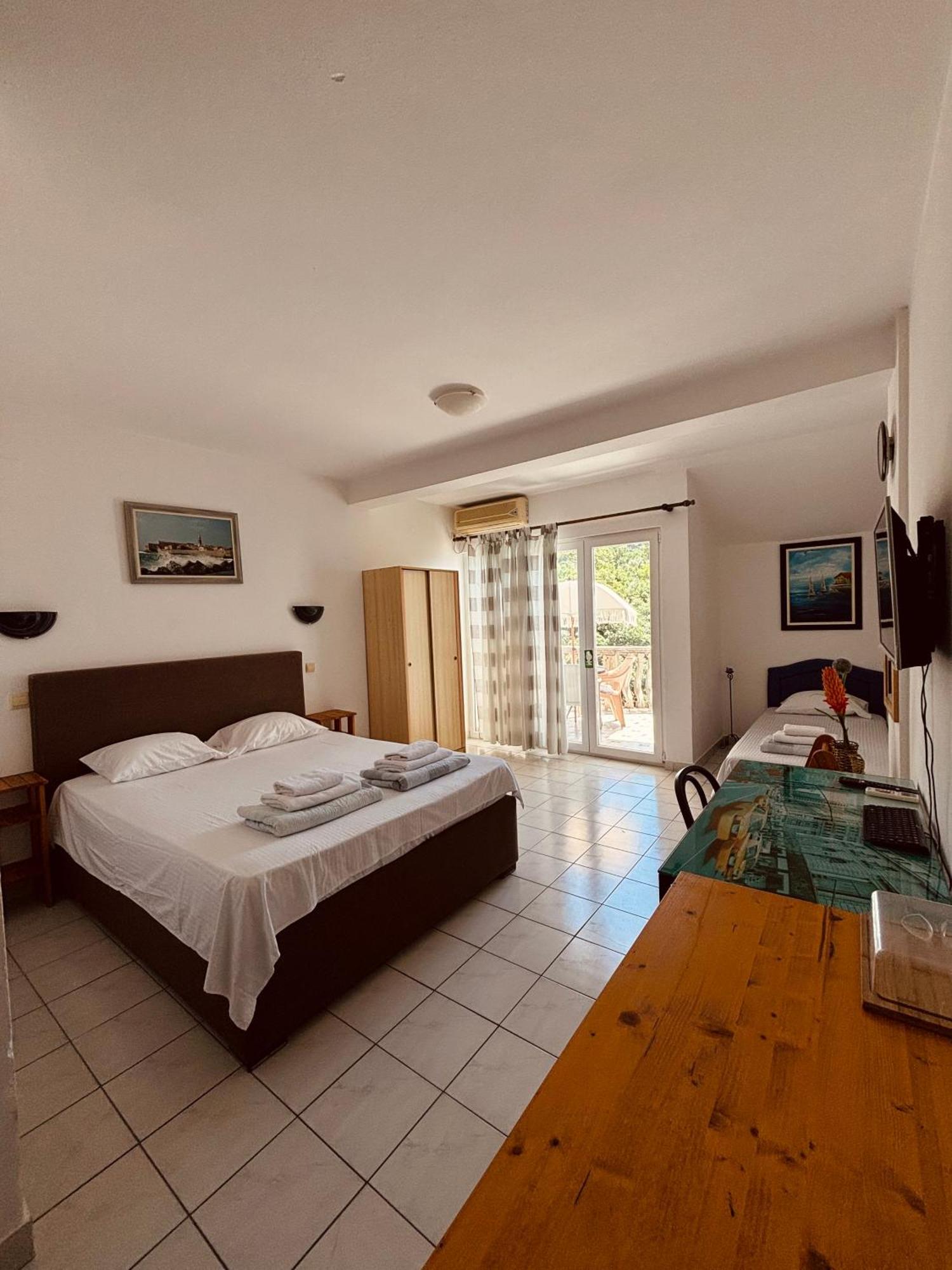 Studio Apartmani Lemon Будва Экстерьер фото