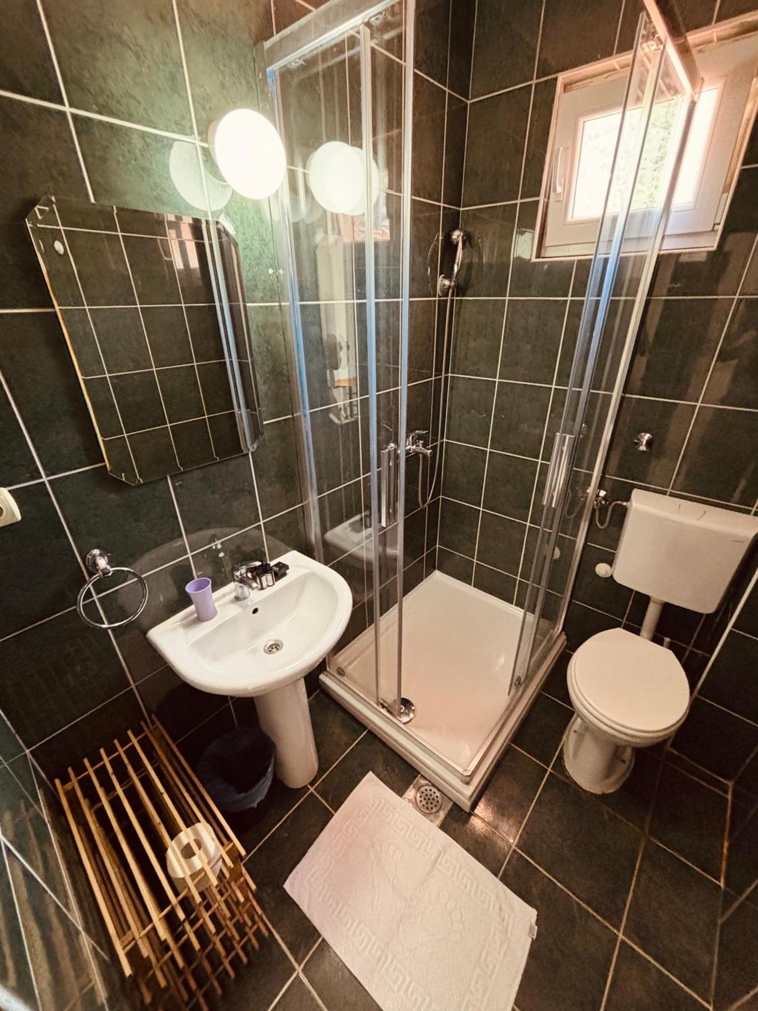 Studio Apartmani Lemon Будва Экстерьер фото