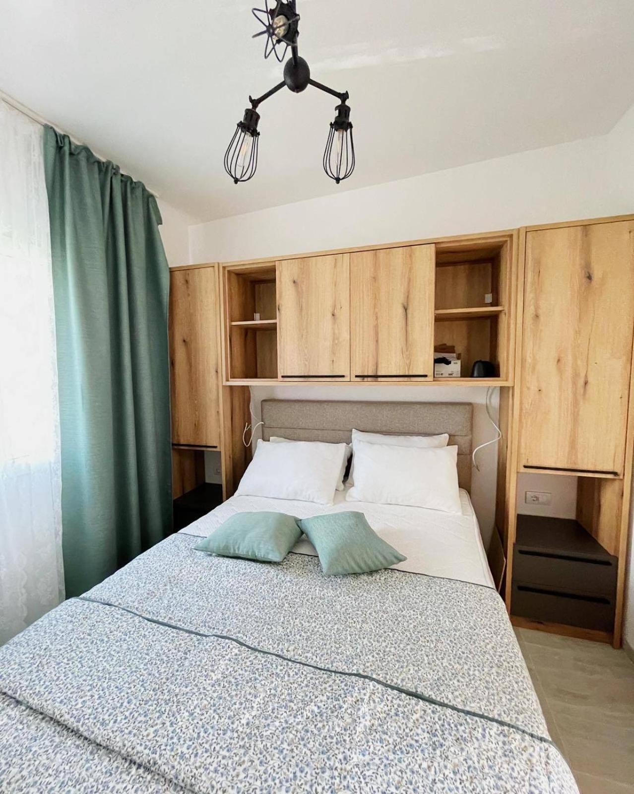 Studio Apartmani Lemon Будва Экстерьер фото