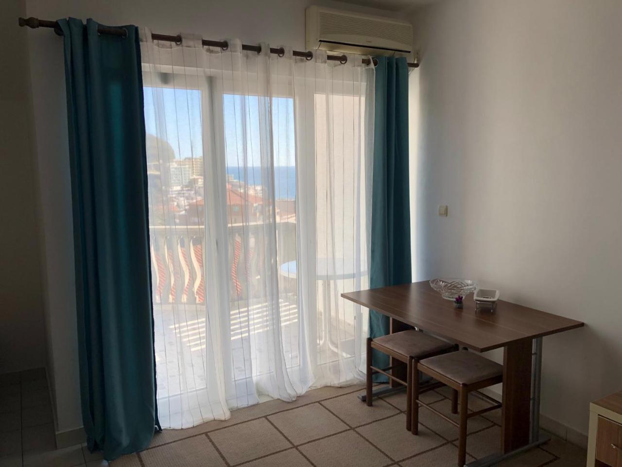 Studio Apartmani Lemon Будва Экстерьер фото