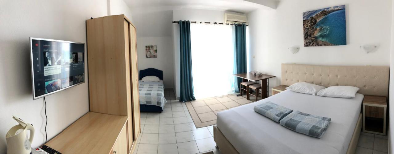 Studio Apartmani Lemon Будва Экстерьер фото